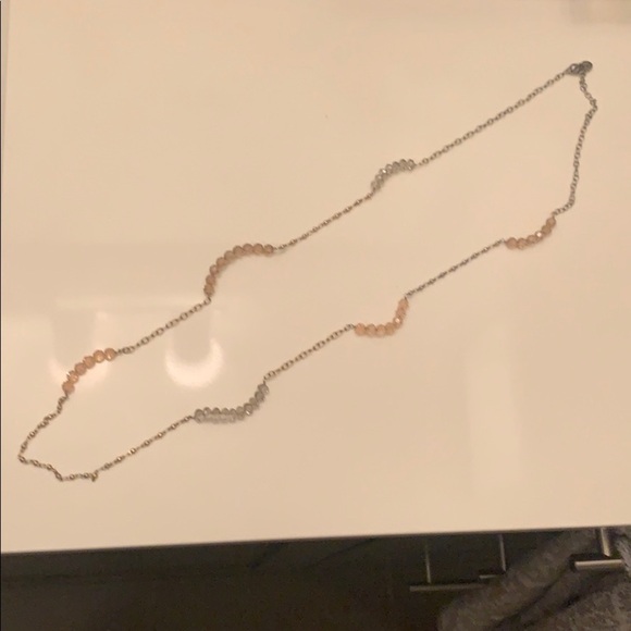 Loft beaded necklace - Picture 3 of 7